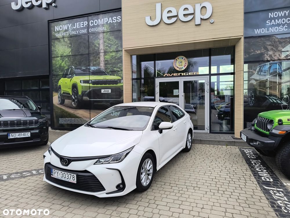Toyota Corolla 1.5 Comfort - 4