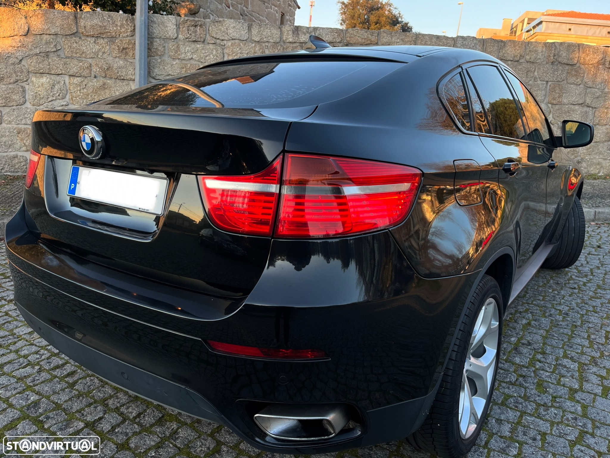 BMW X6 35 d xDrive - 12