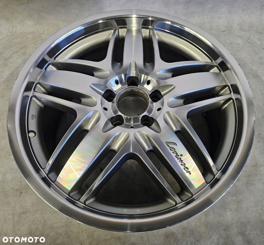 Felga Lorinser RS9B 8,5x19 ET44 5x112