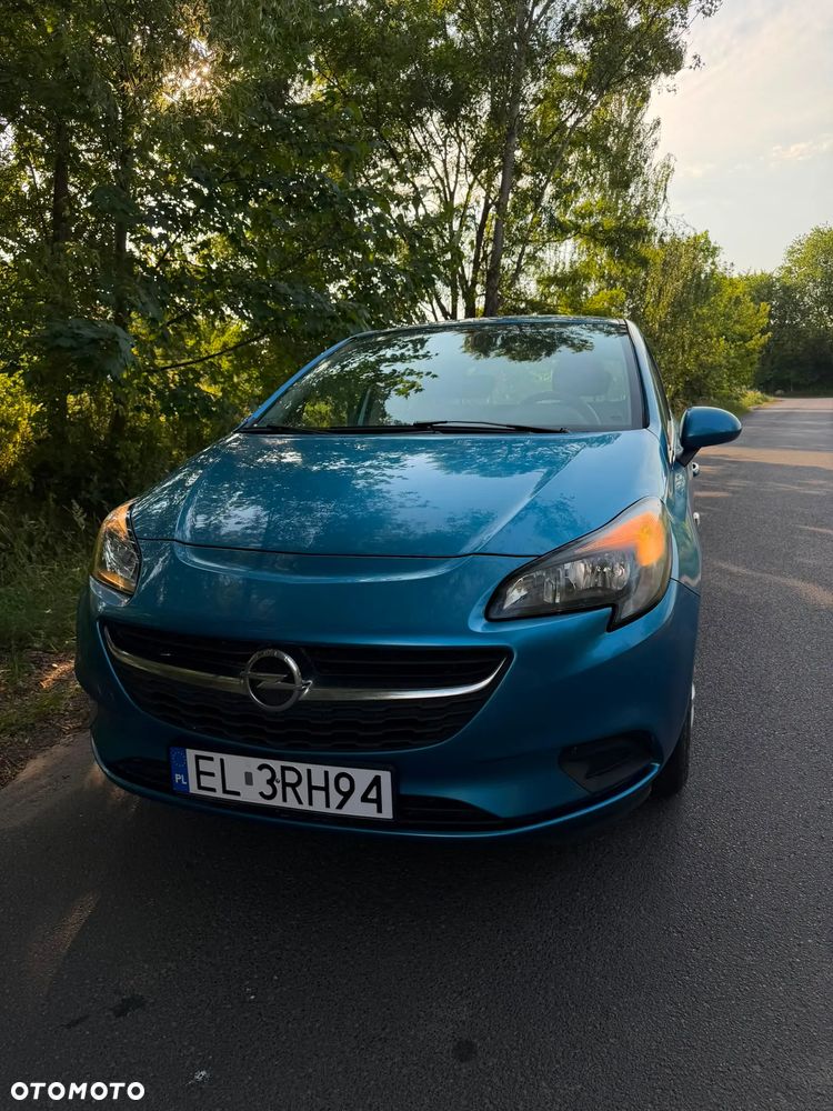 Opel Corsa 1.4 Cosmo - 3