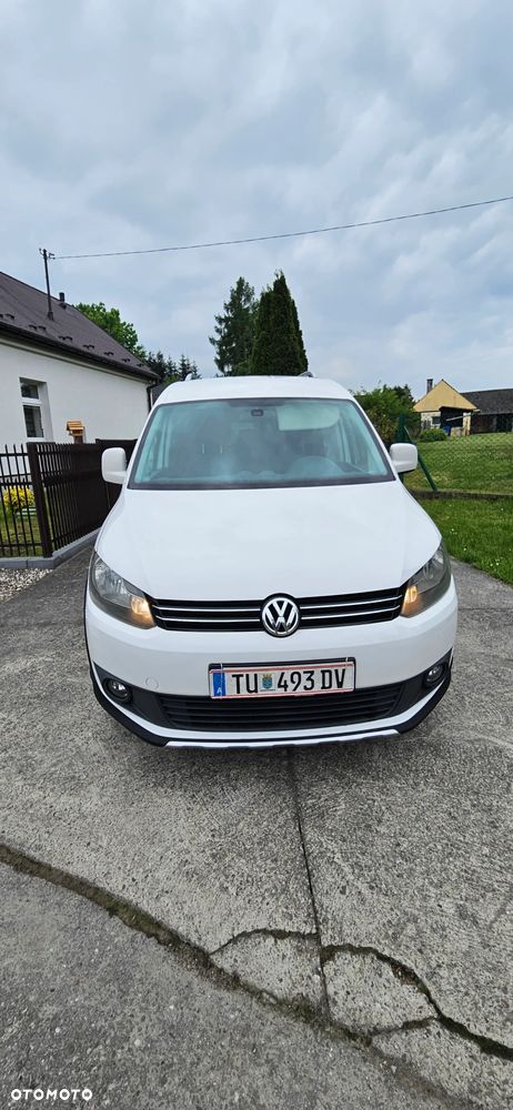 Volkswagen Caddy Comfortline 4Motion - 2