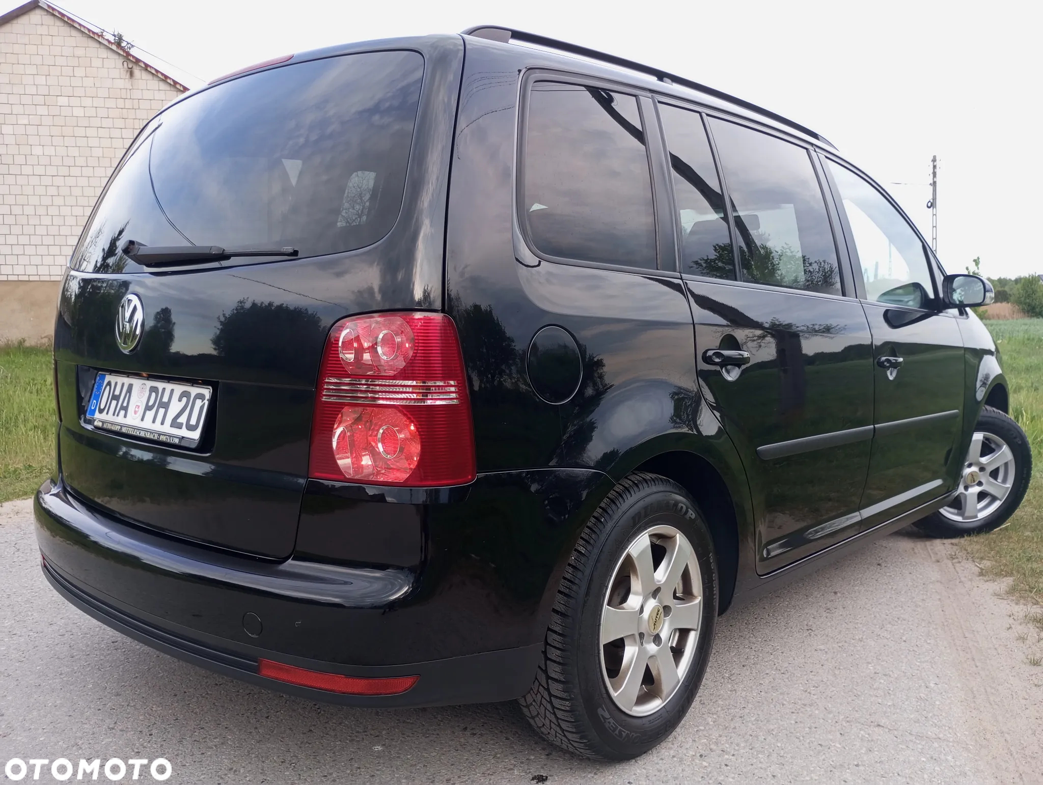Volkswagen Touran 1.6 Trendline - 3