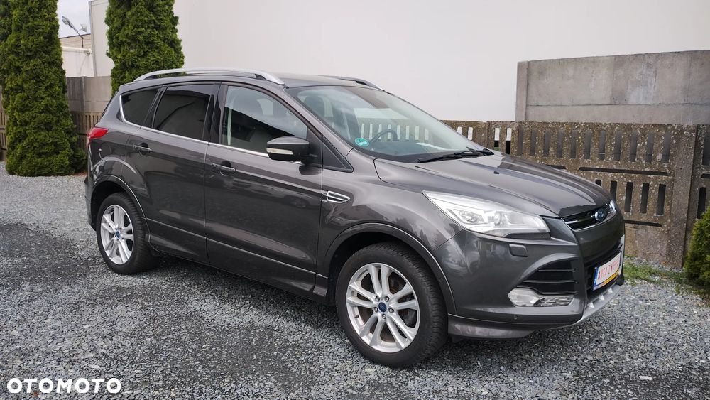 Ford Kuga 1.5 EcoBoost 2x4 Individual - 4