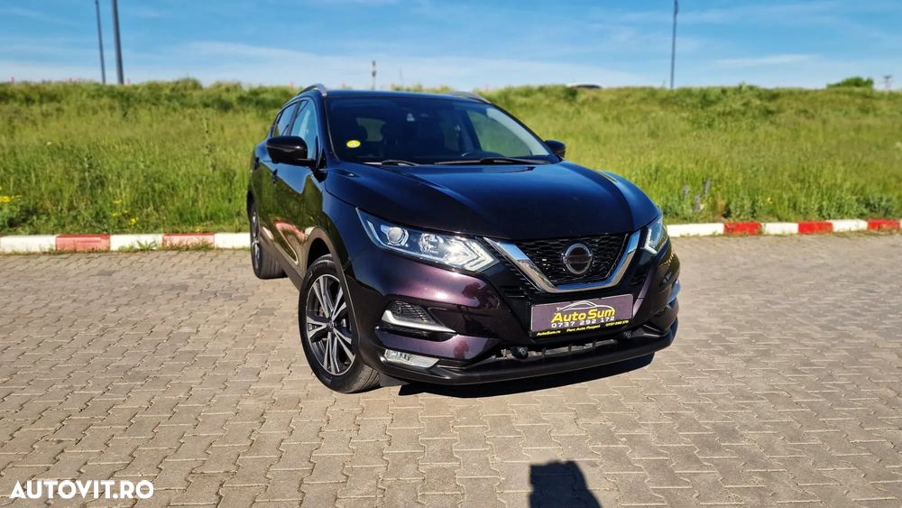 Nissan Qashqai 1.5 DCI TEKNA - 27