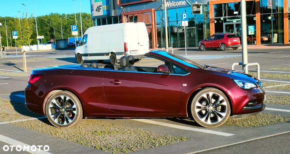 Opel Cascada 2.0 CDTI Cosmo S&S - 9