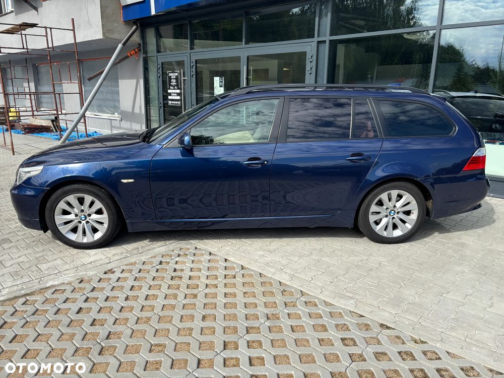 BMW Seria 5 - 4