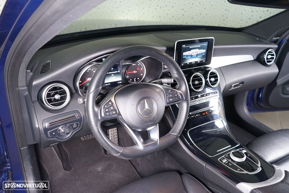 Mercedes-Benz C 200 d Avantgarde Aut. - 16