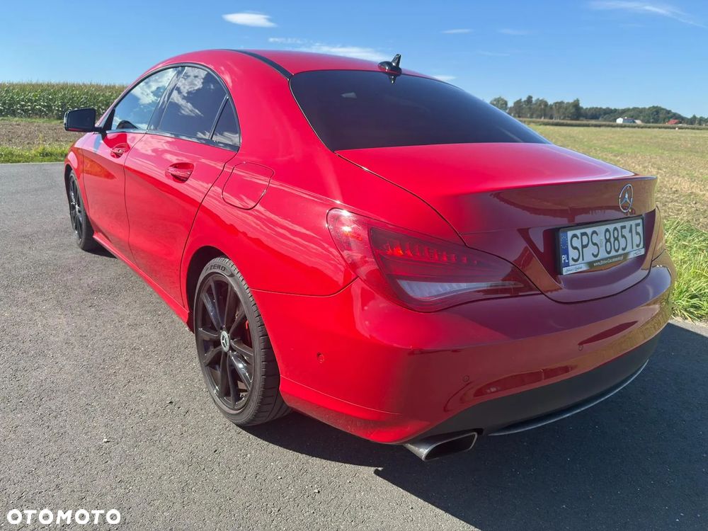 Mercedes-Benz CLA - 10