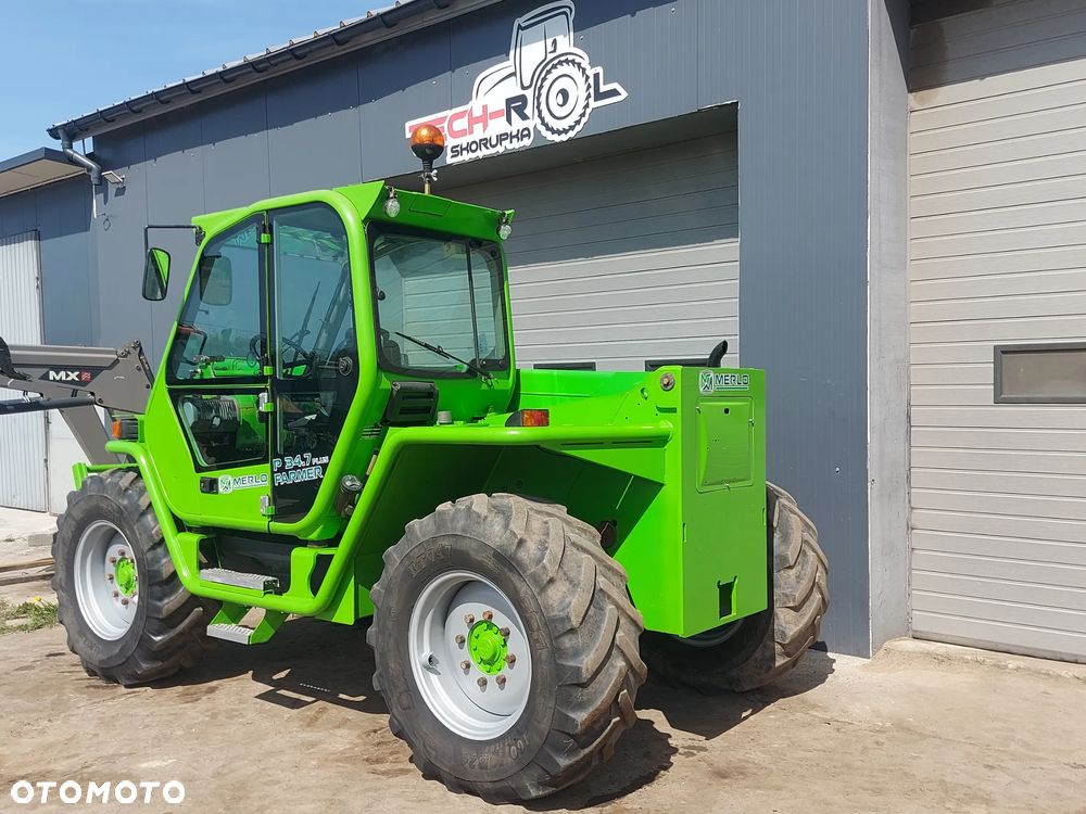Merlo P34.7plus - 8