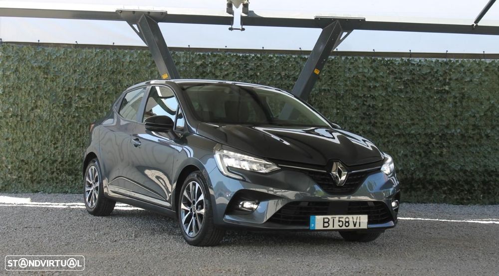 Renault Clio 1.5 Blue dCi Intens - 1