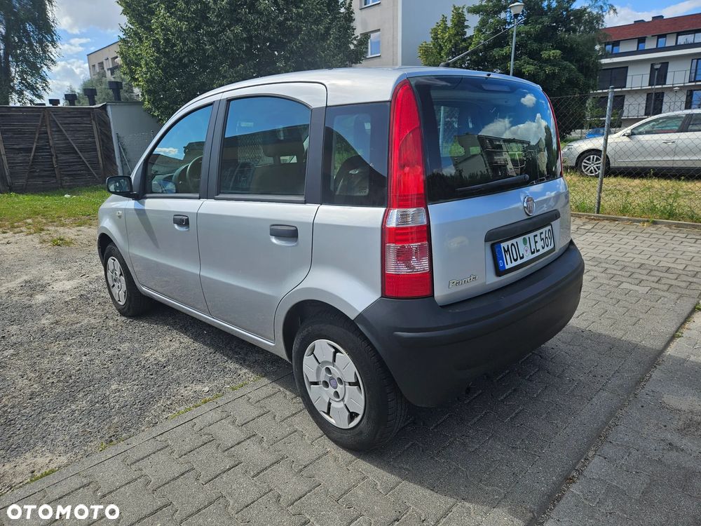 Fiat Panda 1.1 - 5