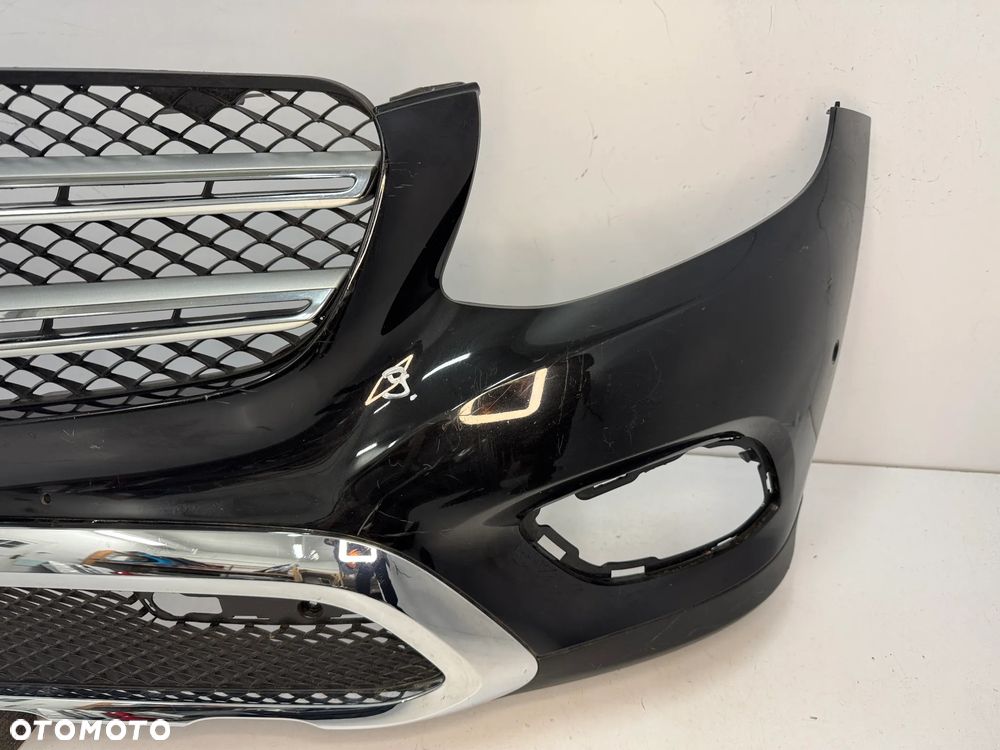 ZDERZAK PRZEDNI MERCEDES GLC W253 ZWYKŁY 2015-2019 - 5
