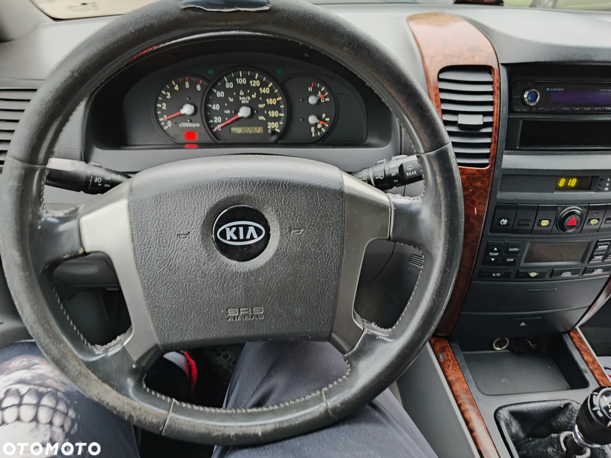 Kia Sorento 2.5 CRDi (air) - 12