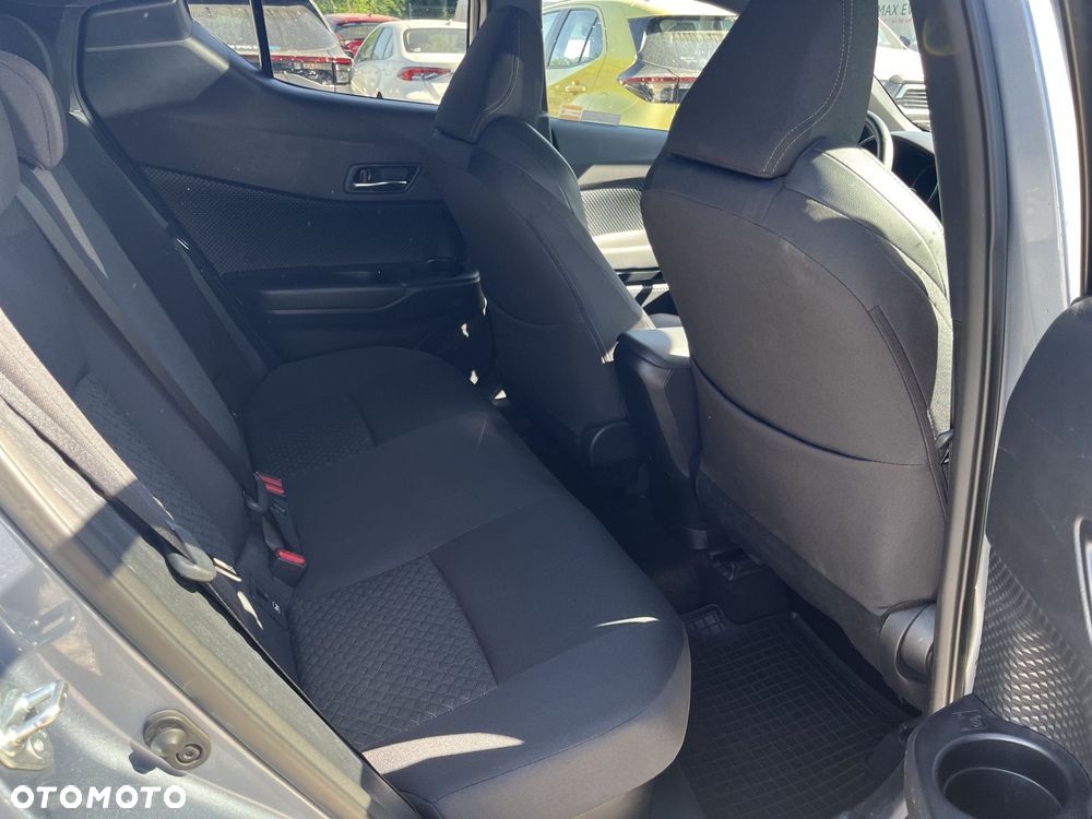 Toyota C-HR 1.8 Hybrid Style - 20