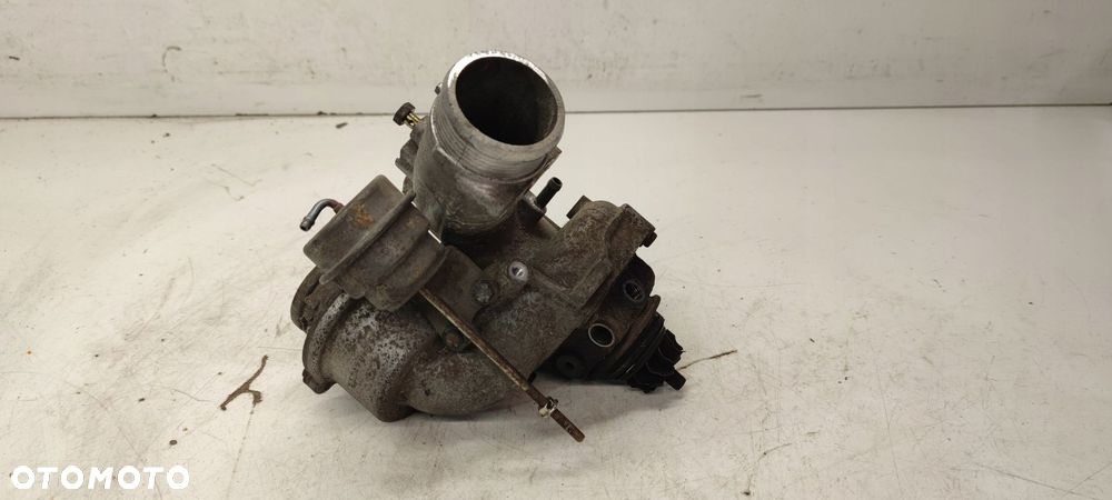 TURBOSPRĘŻARKA AUDI A3 8P 2.0 TFSI AXX 06F145701B - 5