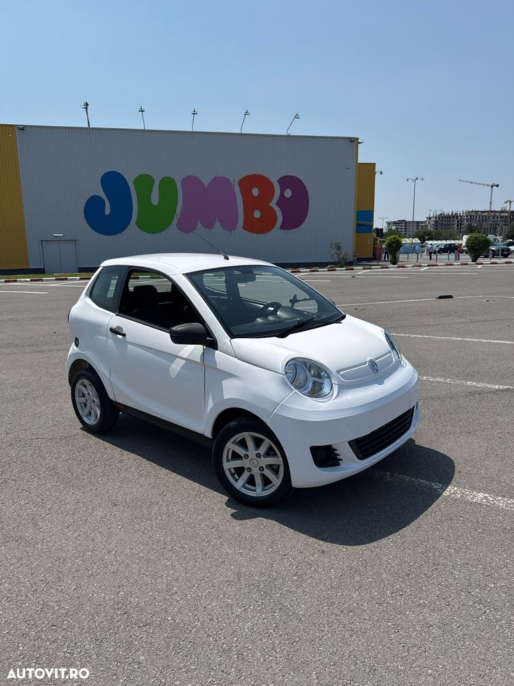 Aixam Miniauto - 2