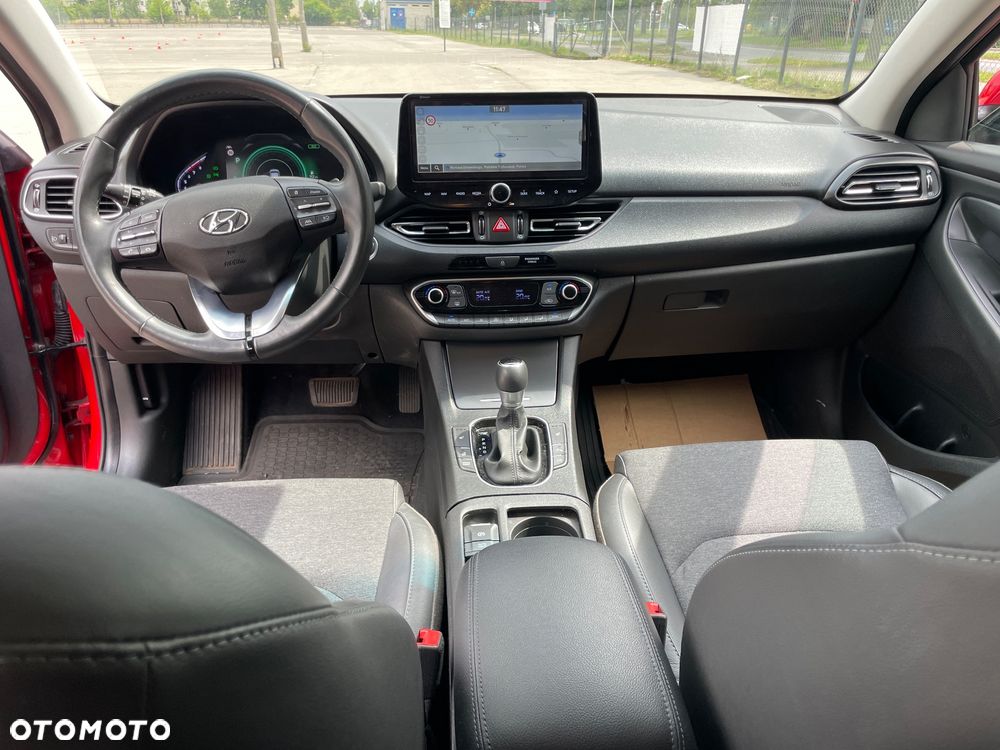 Hyundai i30 Kombi 1.5 T-GDI 48V-Hybrid DCT Prime - 36