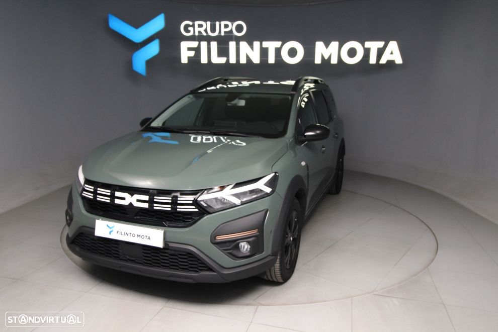 Dacia Jogger 1.0 ECO-G SL Extreme 7L Bi-Fuel - 6