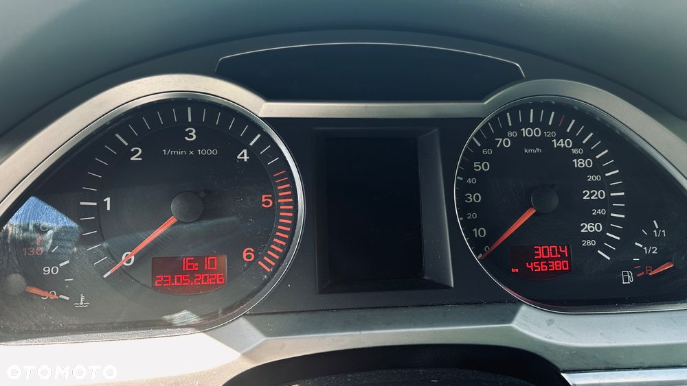 Audi A6 Avant 2.7 TDI - 8