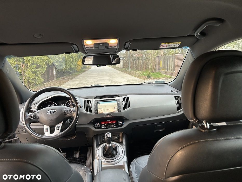 Kia Sportage 1.6 GDI Business Line 2WD - 19