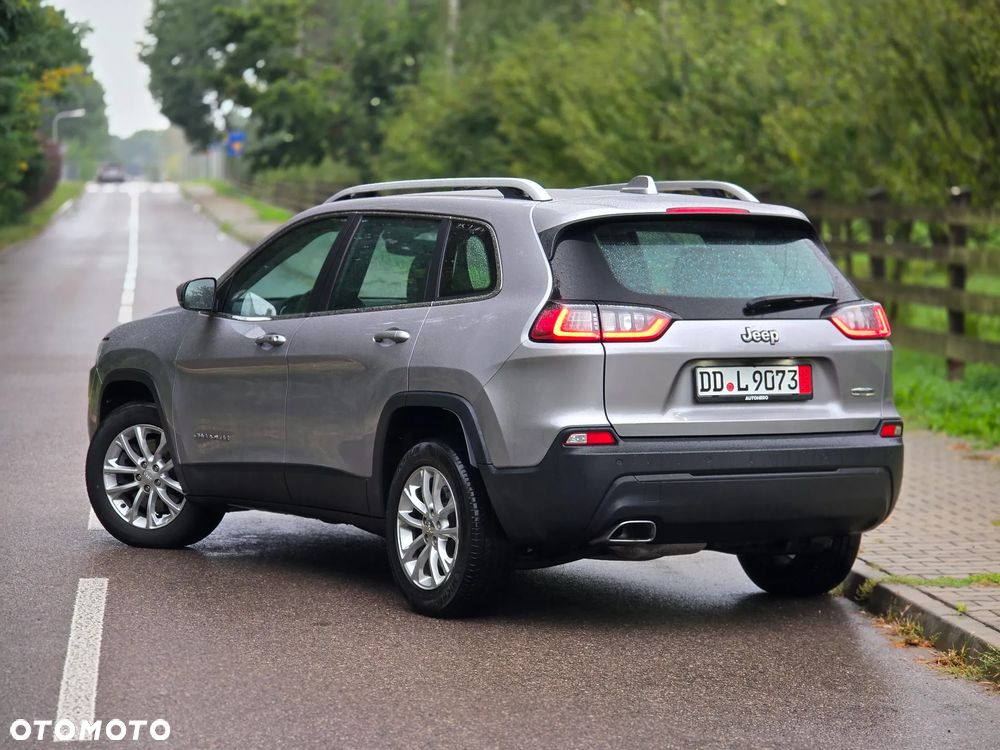 Jeep Cherokee 2020 photo 3