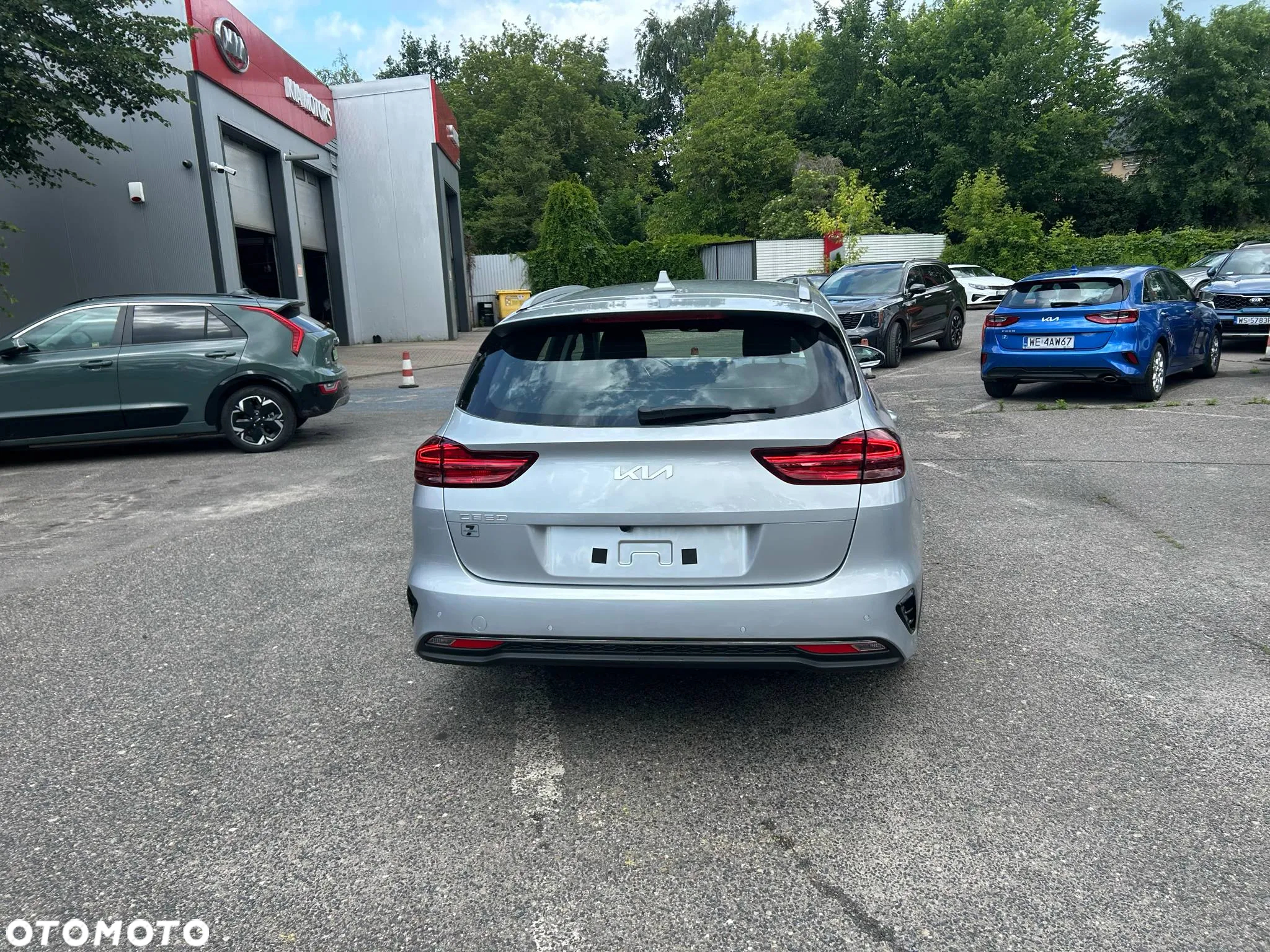 Kia Ceed 1.5 T-GDI M - 4