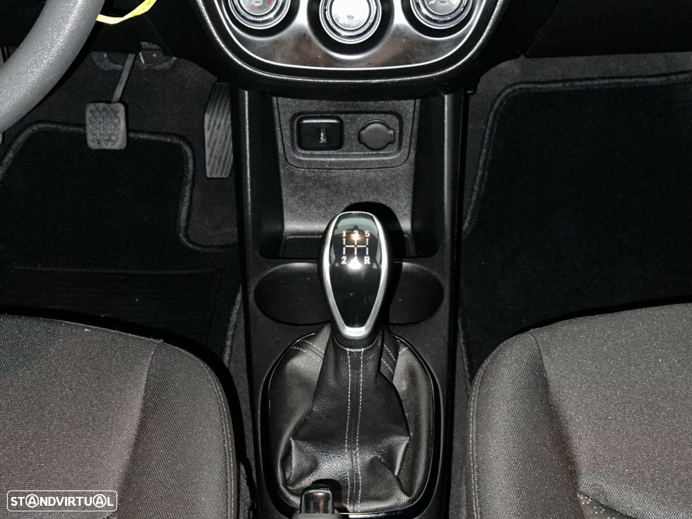 Opel Karl 1.0 FlexFuel - 17