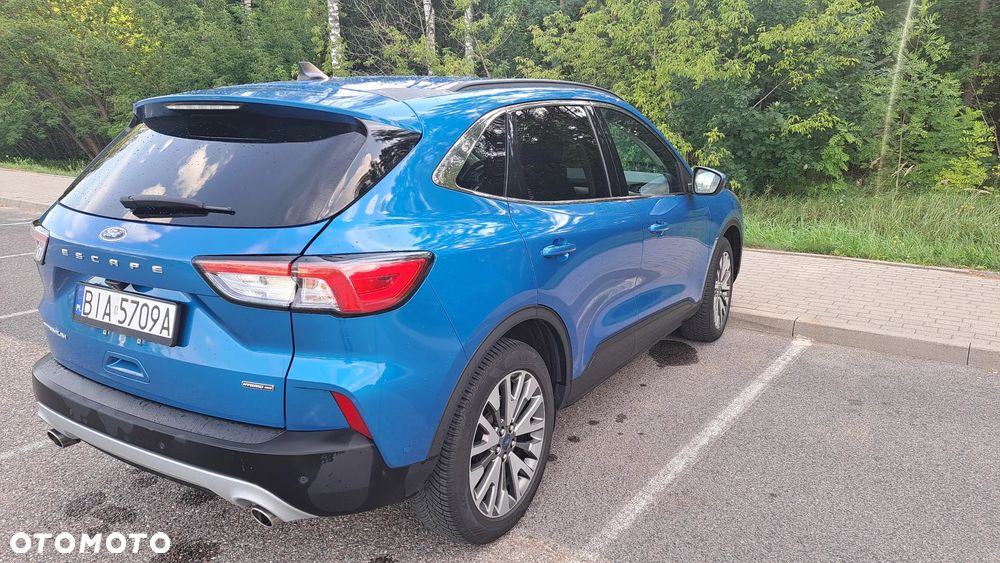 Ford Kuga 2.5 Duratec FHEV TITANIUM - 9