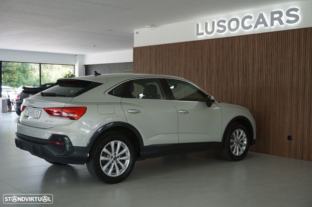 Audi Q3 Sportback 45 TFSIe S tronic - 5