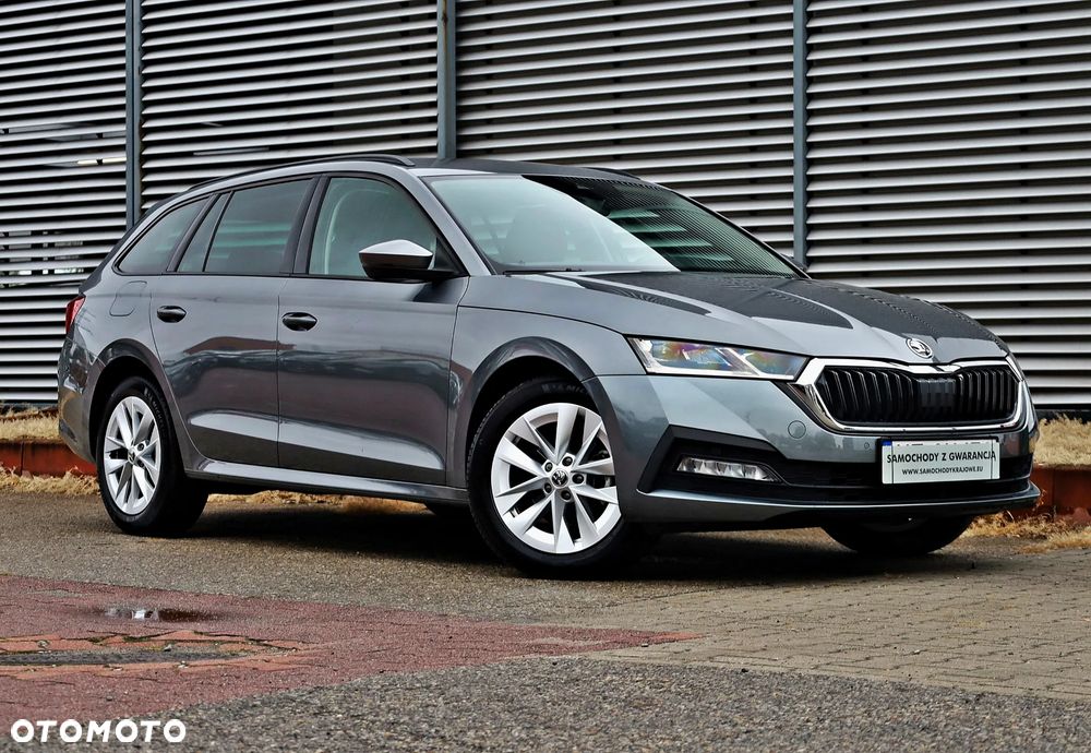 Skoda Octavia - 3