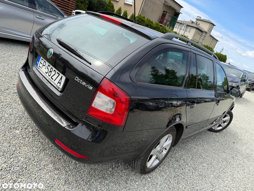 Skoda Octavia 1.6 Elegance - 21