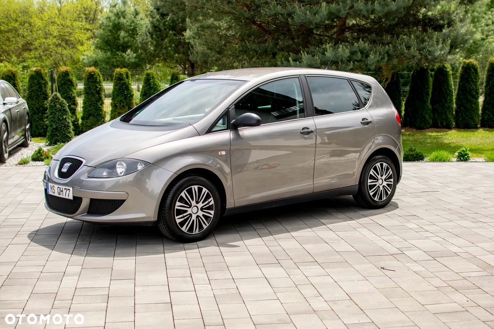 Seat Altea - 2
