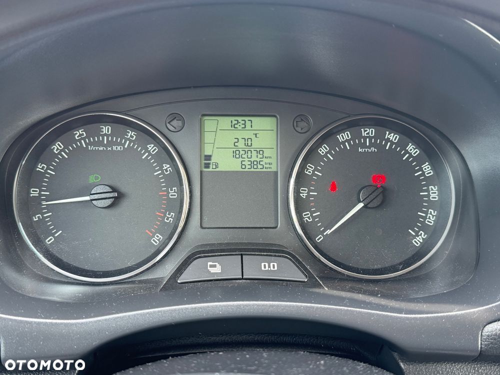 Skoda Fabia 1.6 TDI DPF Classic - 9
