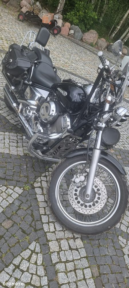 Yamaha Drag Star - 11