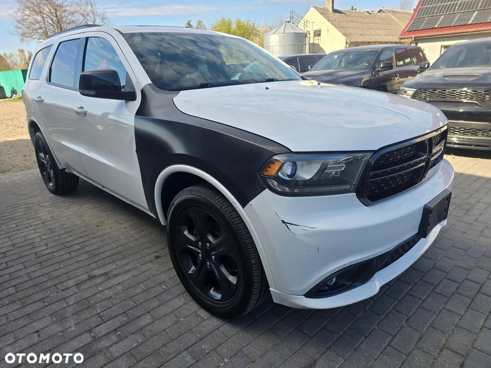 Dodge Durango - 4