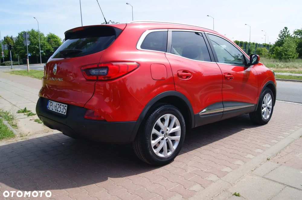 Renault Kadjar Energy TCe 130 LIMITED - 4