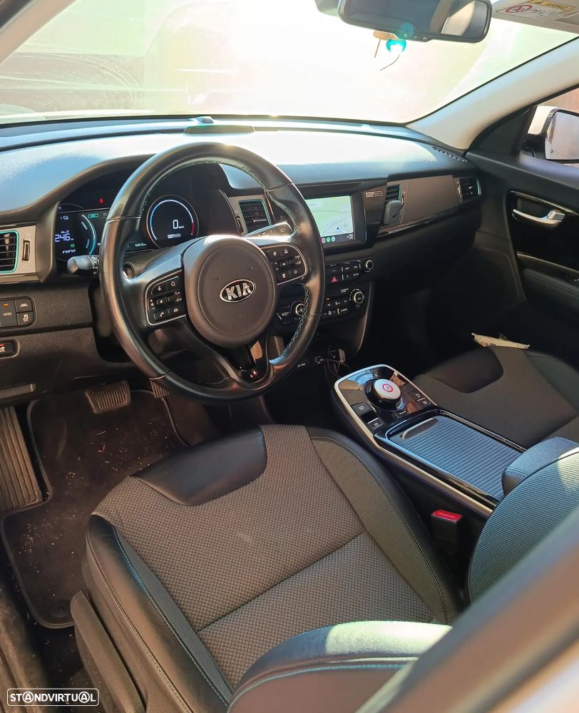 Kia e-Niro 64kWh - 8