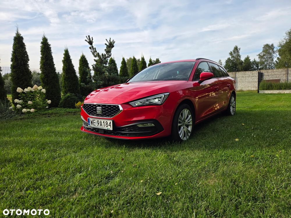 Seat Leon 2.0 TDI Full LED - 2