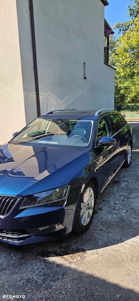 Skoda Superb 2.0 TDI Style DSG - 1