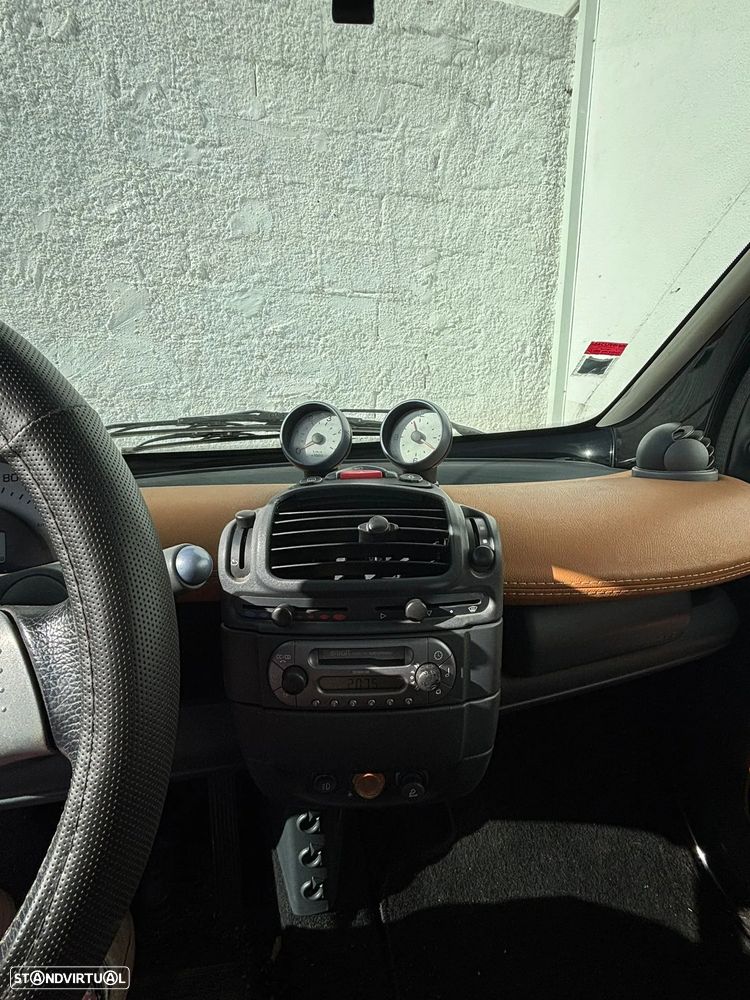 Smart ForTwo Coupé - 13