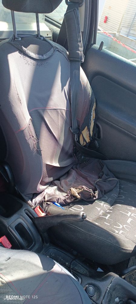 Peugeot 206 2.0 HDi XS - 15