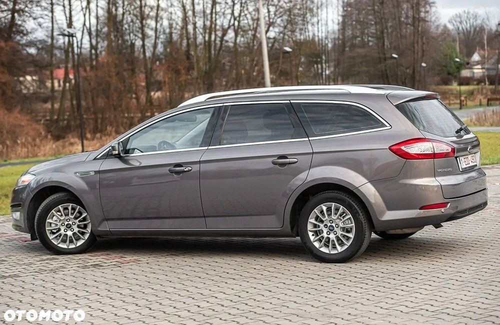 Ford Mondeo - 5