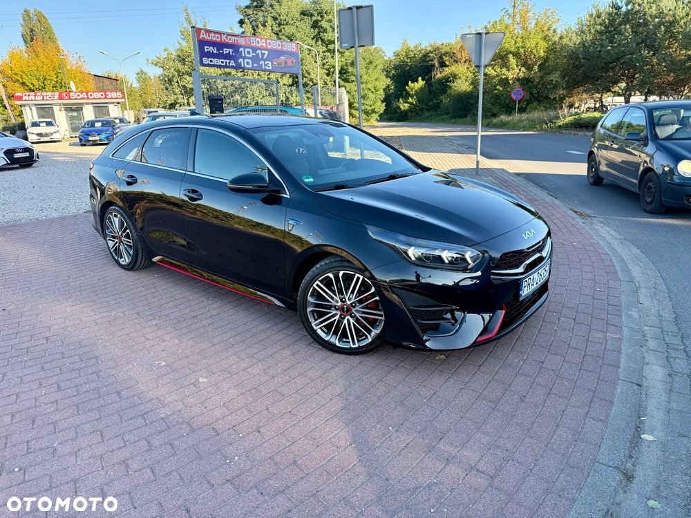 Kia ProCeed