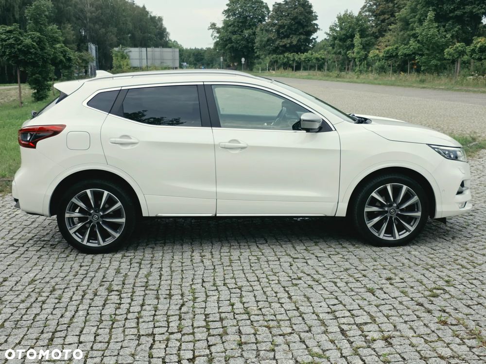Nissan Qashqai 1.3 DIG-T DCT TEKNA+ - 3