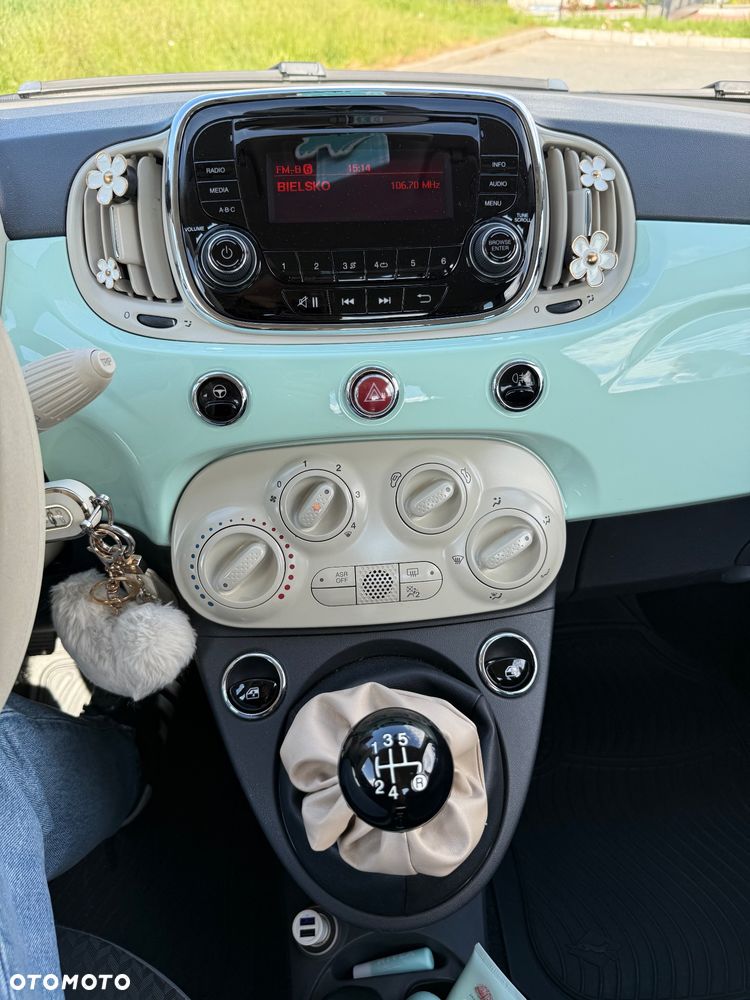 Fiat 500 1.2 8V Pop Euro5 - 28