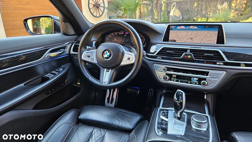 BMW Seria 7 730d sport - 20