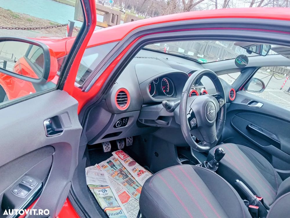 Opel Corsa 1.3 CDTI DPF Innovation 110 Jahre - 7