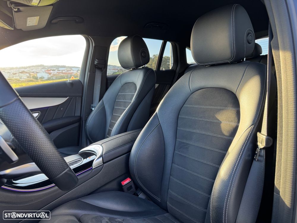 Mercedes-Benz EQC 400 4Matic AMG Line - 8