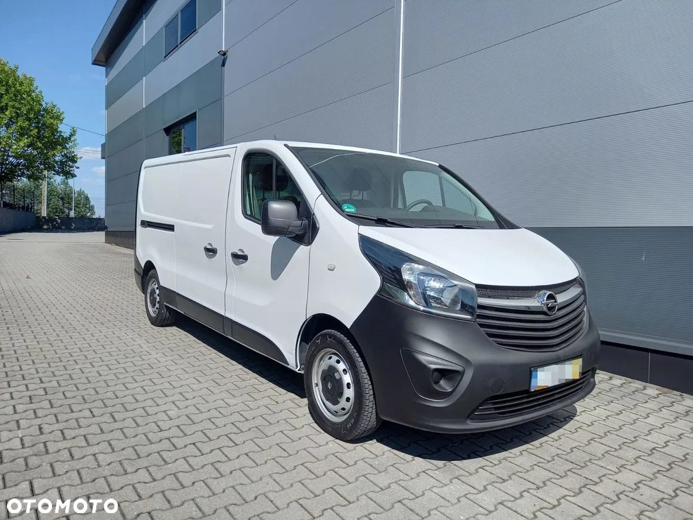 Opel Vivaro B