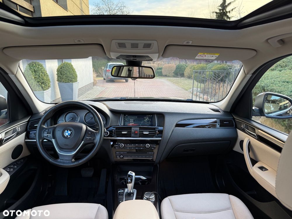BMW X3 xDrive20d xLine - 7